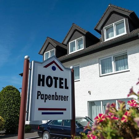 Hotel Papenbreer Ферль Екстер'єр фото