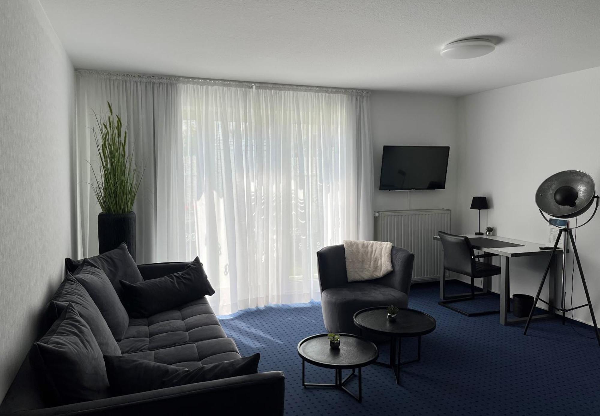 Hotel Papenbreer Ферль Екстер'єр фото
