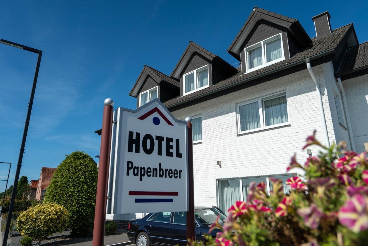 Hotel Papenbreer Ферль Екстер'єр фото
