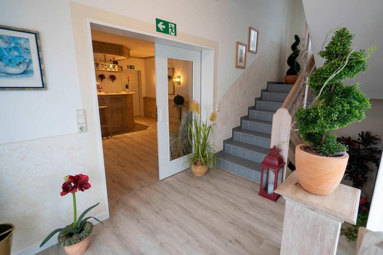 Hotel Papenbreer Ферль Екстер'єр фото